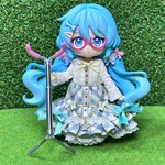 伸縮スタンドVer.4 ANTU・ねどろいどドール・オビツ11などに