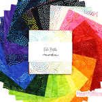 USAコットン moda charmpack 42枚セット Echo Batiks 生地 布 バティック