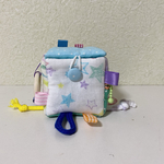 赤ちゃんおもちゃ★カシャカシャ★布ボール★ハンドメイド