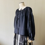 【SUMMER SALE❤︎送料無料】ふんわり羽織りブラウス