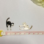 のび猫チャーム