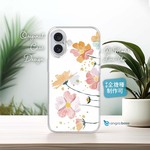 iPhone16/iPhone16 Pro/iPhone16 Plus/iPhone16 Pro Max/iPhone15/ 全機種対応☆TPUケース 花柄 "フランツデザイン No8"