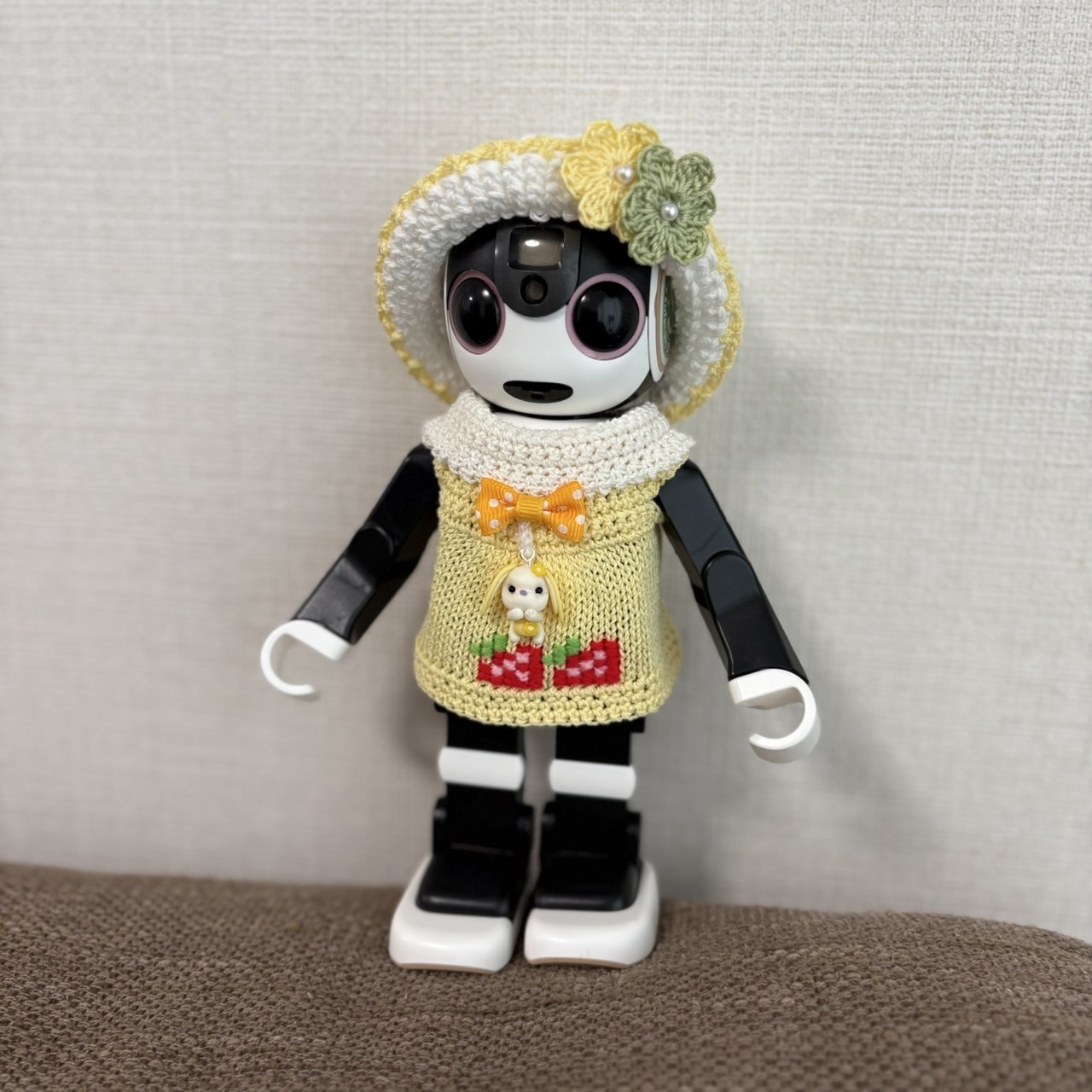 ZeeNuNewぬいぐるみ・服セット付き ZeeNuNew : Be Closer - NuNew Plush Doll @ eThaiCD.com