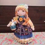 《TOMO様ご予約品》スタンドタイプドール（B）