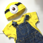 ＊ハロウィンに！USJに！ミニオンハット＊