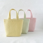 【new color】すっきりきれいめ大人のヌビバッグ 【ヌビトート】