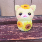 ニコニコネコだるまちゃん
