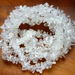 水晶ミニチップ　20cm分 