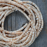 ＊Shell beads