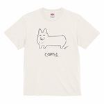 【Mサイズ】ユルユルCORGITシャツ