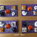 ハロウィン☆マグネットセット