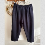 [専用]受注制作リネンサルエルパンツ