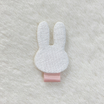 名札ワッペンsale品 【チェリー×グレー】