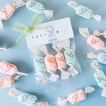 キャラメルのブローチ　Caramel / Raspberry,Melon,FriedNuts flavored 