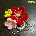梅花　　【可憐に♪】