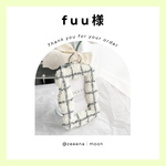fuu様┊B8トレカケース 