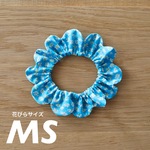 《ザビエルMS》リバティ ベリス ターコイズ　猫の首輪