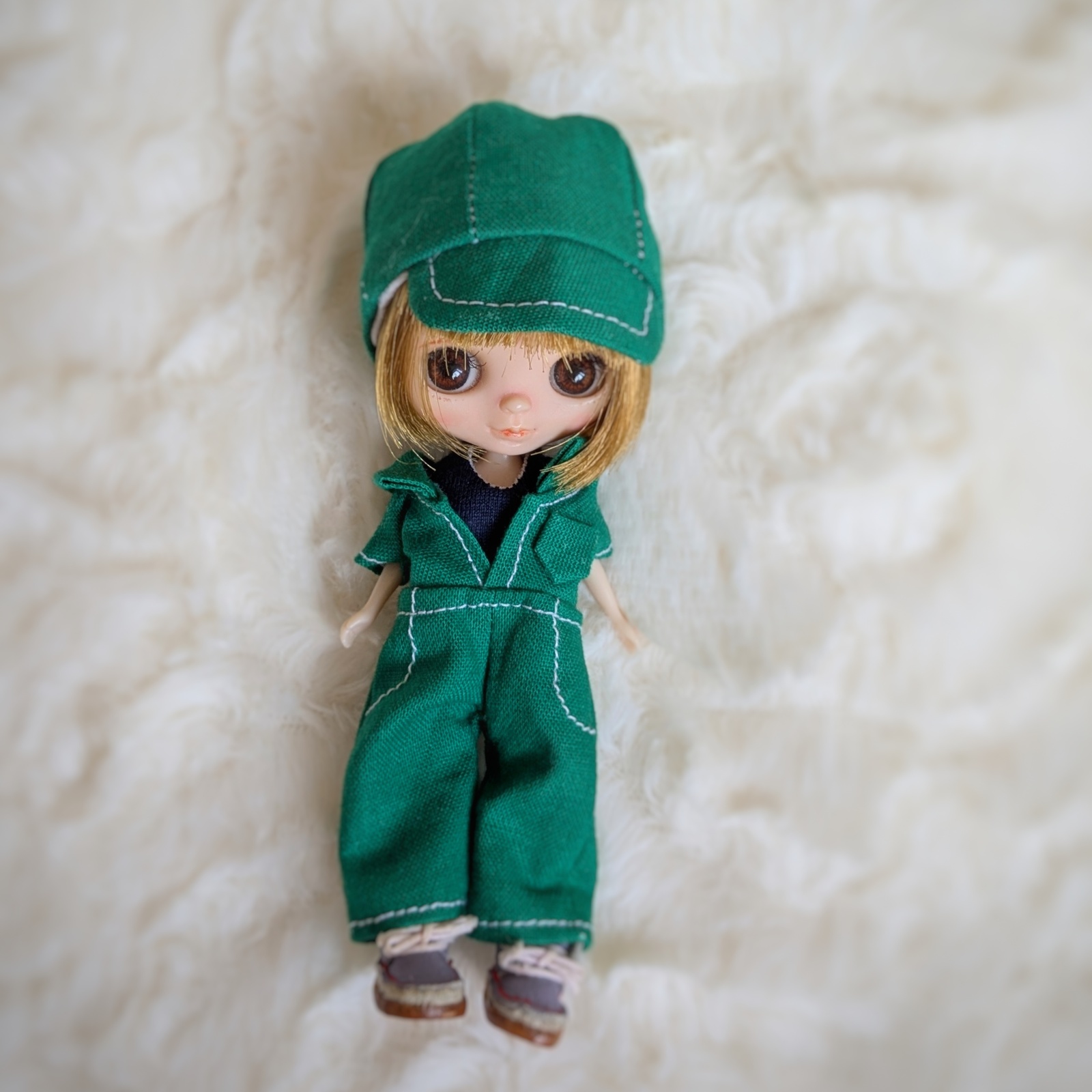 受注】プチブライス お洋服 アウトフィット - Nature | minne
