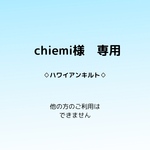 chiemi様専用