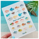 &YOUオリジナルポストカード🏖限定デザイン
