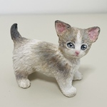 お客様専用ページ＜子猫（パステル三毛）＞