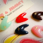 【再販】◇◆選べる50'sアトミックピンキーリング◆◇