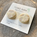 陶器のピアス・イヤリング