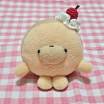 クリームドーナツのあざらし