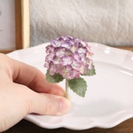 布花　ちっちゃな紫陽花　1622