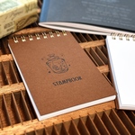 STAMPBOOK カカオ