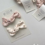 eyelet candy ribbon  clip（ gomにも変更可能）