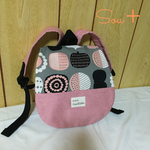 【オーダー品】むぎ印★様専用 北欧柄リュック
