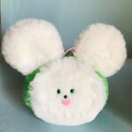 ぬいぐるみ　グルメマイスターよぴチャン　顔よぴチャン