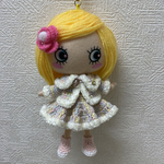 イルメール　イーマリーちゃんお洋服　スーツ　ピンク系