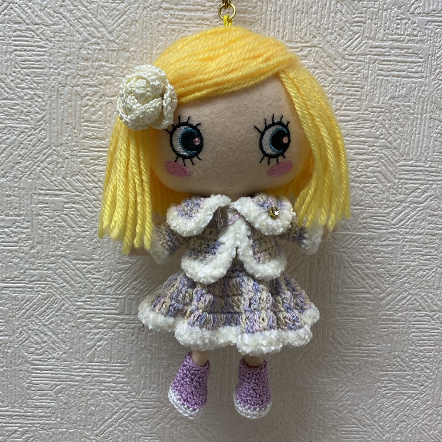 ハッピードール🌟イルメール イーマリーちゃんシューズ 脱げ