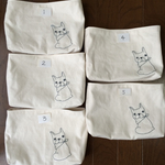 フレブル君のバッグインバッグ
