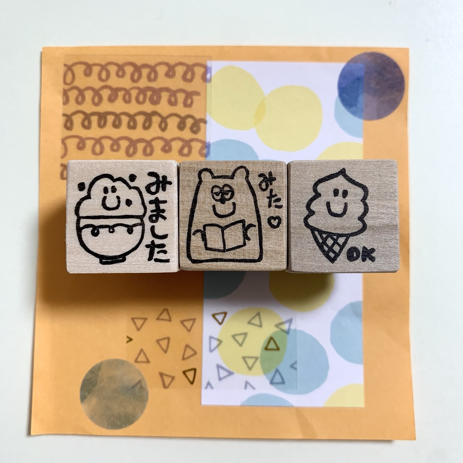 小学生 - はんこ・スタンプの人気通販 | minne 国内最大級の