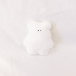 もたさんのぬいぐるみ