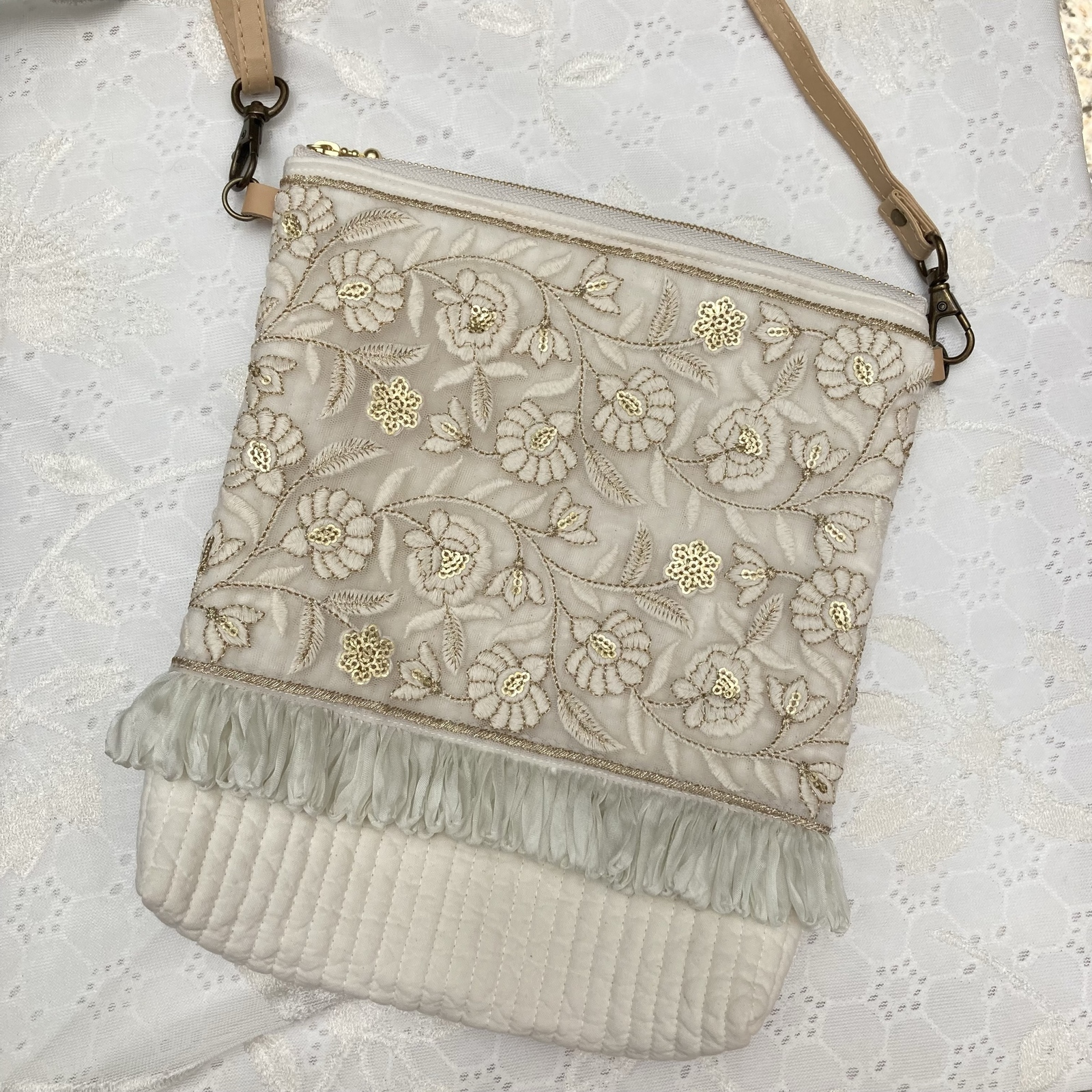 インド刺繍リボン - ショルダーバッグの人気通販 | minne byGMO