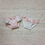 メルちゃん パンツ 2枚セット