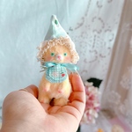 🧸Rain dropくまちゃん🌧️イエロー