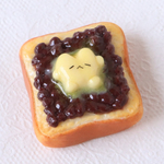 あんバタートースト（バターの罪ちゃん）