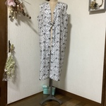 刺繍レース　ベスト💕