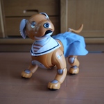 5thアニバーサリーなスカートセットアップ☆サックスブルー