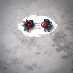 Passion Blue Pierce （Earring）