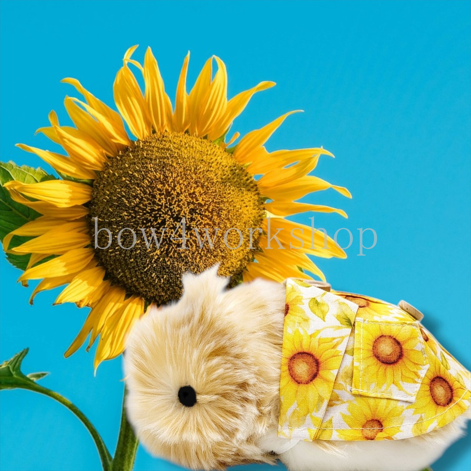 ラボット LOVOT ラボットの服ハンドメイド - bow4 workshop