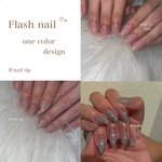 no.90 flash nail ✴︎  onecolor series