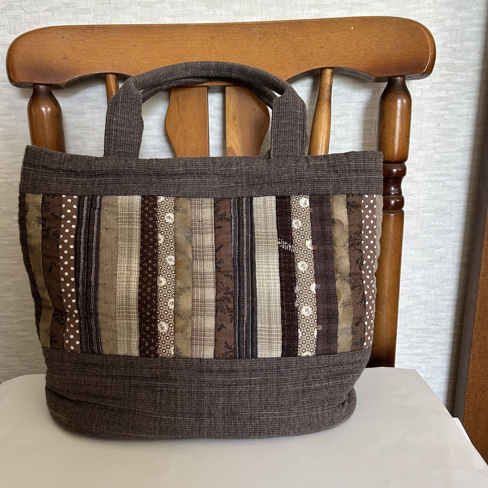 パッチワークキルト - トートバッグの人気通販 | minne byGMO