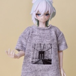 ⚫︎カスタム　シチリアの追憶　ルチアーノ（カスタムフェイス＋アイ、ハンドメイド衣装、デフォルト付属品）