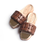 【受注製作】sandal -brown-